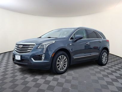 Used 2019 Cadillac XT5 Luxury