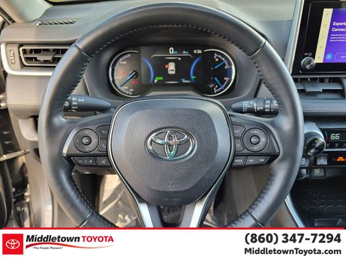 Certified 2023 Toyota RAV4 XLE w/ Convenience Package AWD/4WD image 16