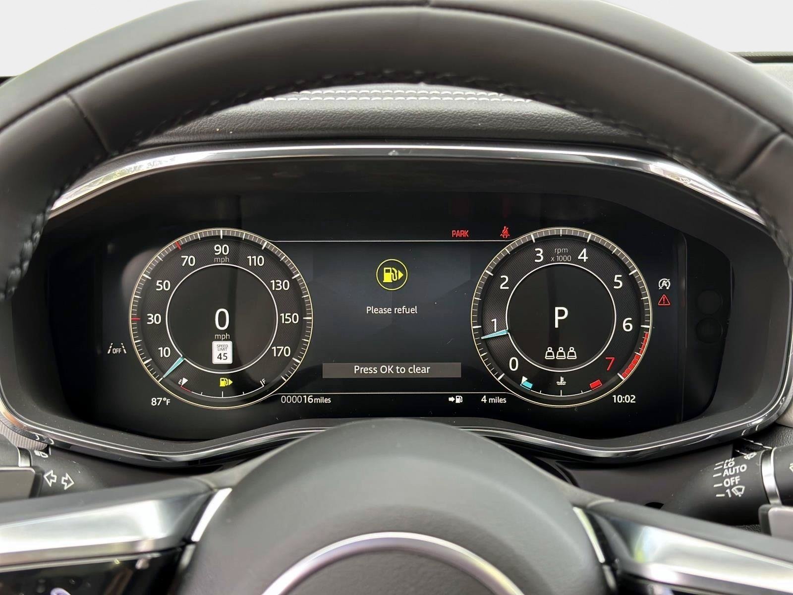 New 2026 Jaguar F-PACE R-Dynamic S AWD/4WD image 22