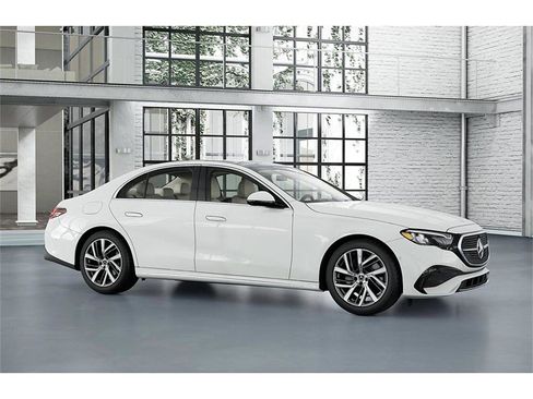 New 2026 Mercedes-Benz E 350 4MATIC image 13