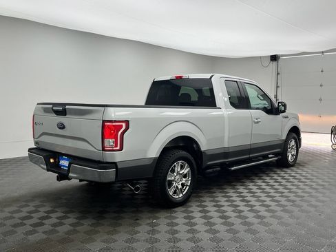 Used 2015 Ford F150 XLT w/ Equipment Group 301A Mid RWD image 8