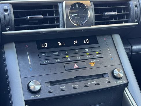 Used 2020 Lexus IS 300 F Sport w/ Blackline Edition RWD image 20