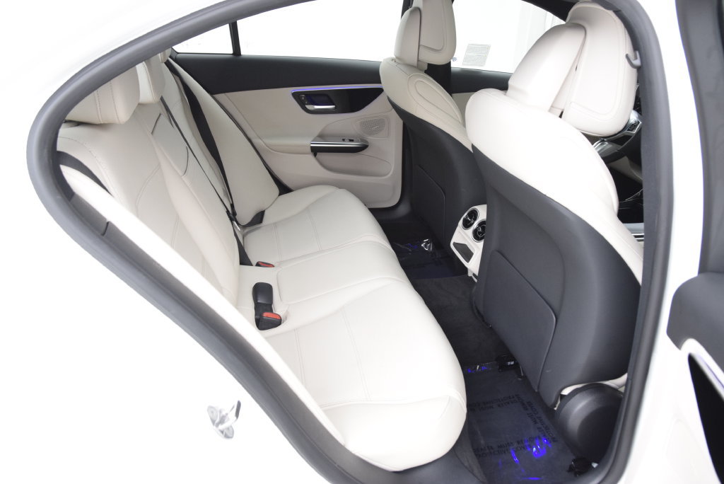 Certified 2024 Mercedes-Benz C 300 Sedan image 19
