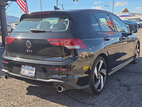 Used 2024 Volkswagen GTI S image 4