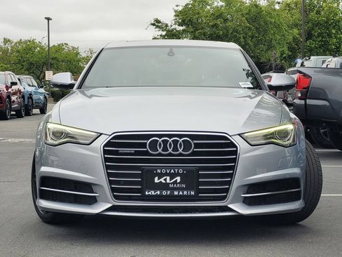 Used 2016 Audi A6 2.0T Premium Plus w/ Premium Plus Package AWD/4WD image 2