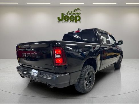 Used 2025 RAM 1500 Warlock AWD/4WD image 11