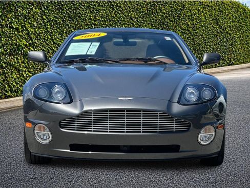 Used 2004 Aston Martin Vanquish RWD image 9