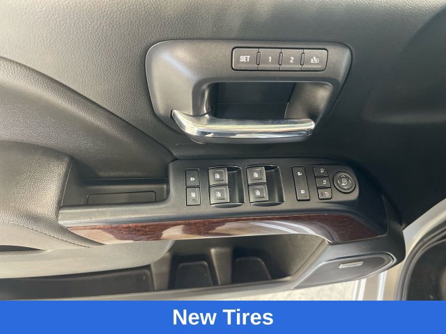 Used 2018 GMC Sierra 1500 SLT AWD/4WD image 14