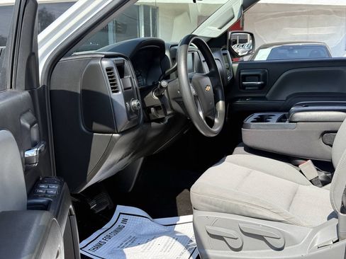 Used 2018 Chevrolet Silverado 1500 W/T w/ WT Convenience Package RWD image 16