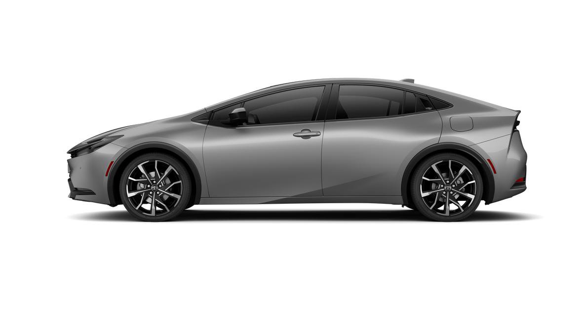 New 2026 Toyota Prius Plug-In Hybrid FWD image 83