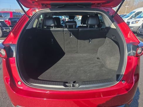 Used 2017 MAZDA CX-5 Touring image 14