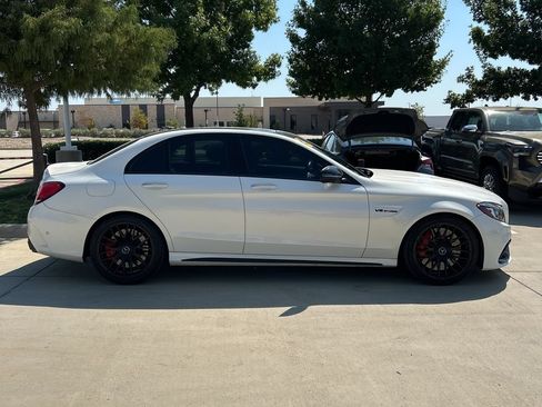 Used 2020 Mercedes-Benz C 63 AMG S image 6