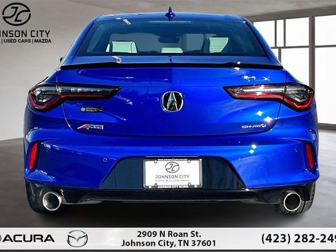Used 2025 Acura TLX SH-AWD w/ A-SPEC Pkg image 4