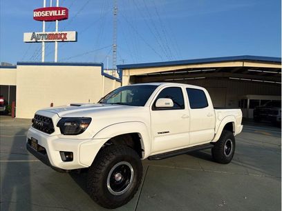 Used 2015 Toyota Tacoma TRD Pro