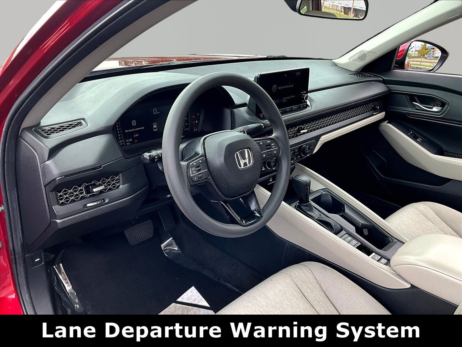 Used 2024 Honda Accord EX image 16