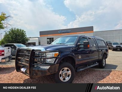 Used 2012 Ford F350 XLT w/ XLT Interior Pkg