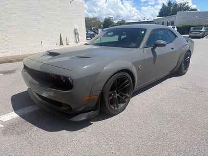 Used 2023 Dodge Challenger R/T Scat Pack