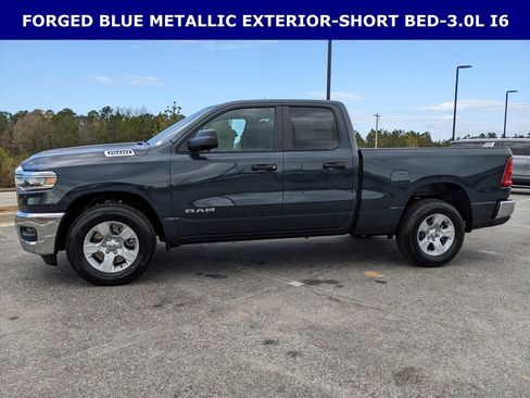 New 2026 RAM 1500 Big Horn RWD image 7