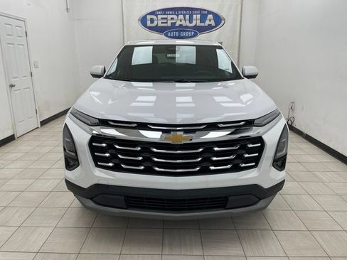 New 2026 Chevrolet Equinox LT w/ Safety and Technology Package AWD/4WD image 15