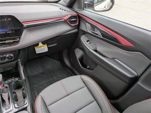 New 2026 Chevrolet TrailBlazer RS w/ Convenience Package image 20