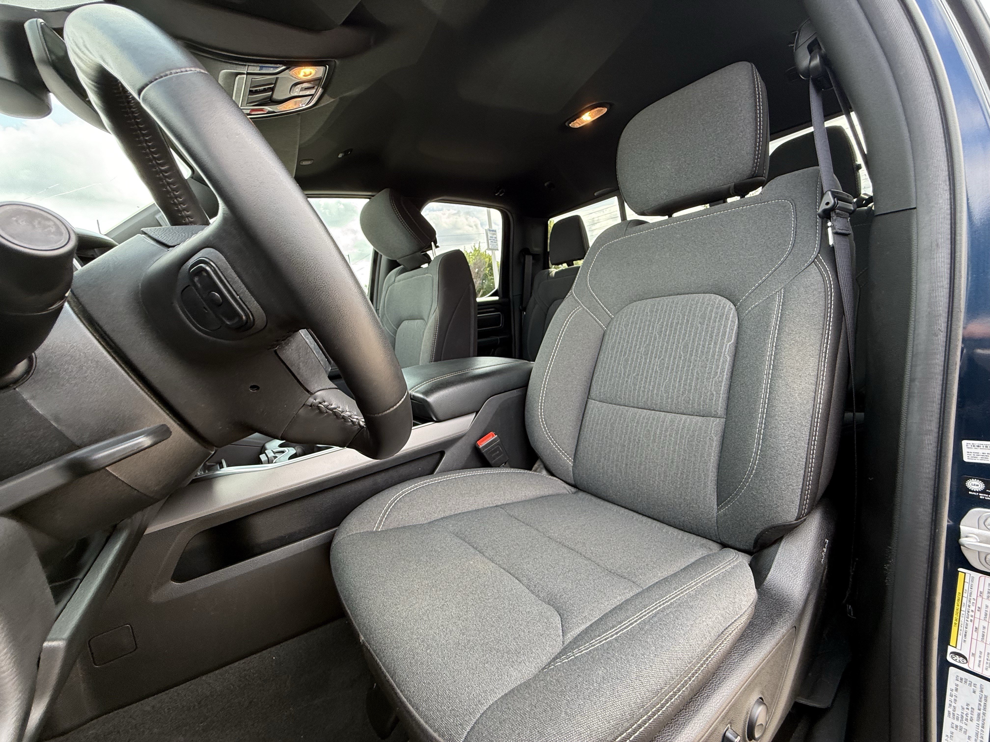 Used 2024 RAM 1500 Big Horn AWD/4WD image 16