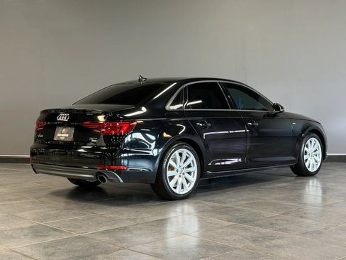 Used 2018 Audi A4 2.0T Ultra Premium FWD image 5