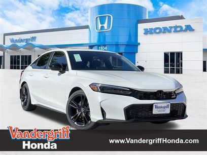 New 2026 Honda Civic Si