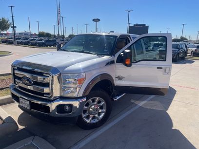 Used 2016 Ford F250 Lariat w/ Lariat Interior Package