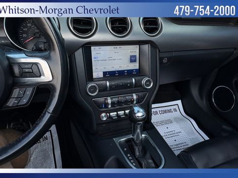 Used 2022 Ford Mustang Premium image 21