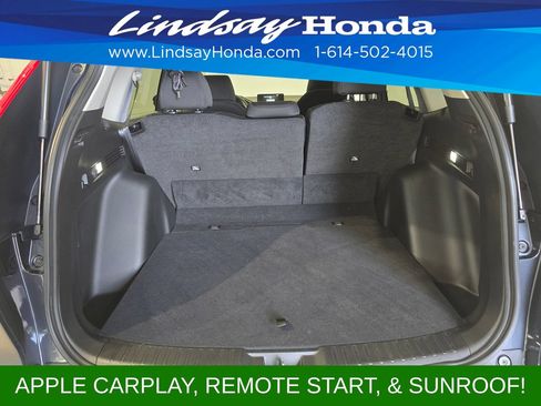 Used 2024 Honda CR-V EX image 8
