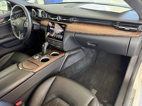 Certified 2022 Maserati Quattroporte GT image 15
