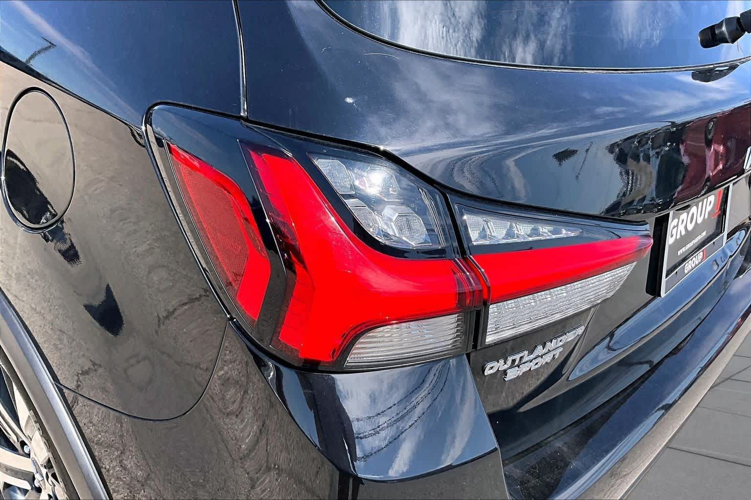 Used 2024 Mitsubishi Outlander Sport SE AWD/4WD image 28