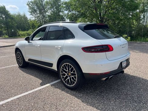 Used 2018 Porsche Macan S AWD/4WD image 7