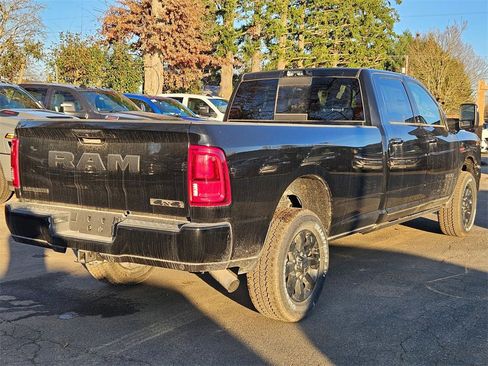New 2026 RAM 3500 Laramie image 7