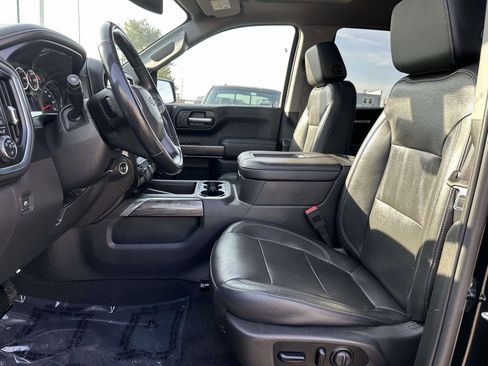 Used 2020 Chevrolet Silverado 1500 LTZ w/ LTZ Premium Package image 22