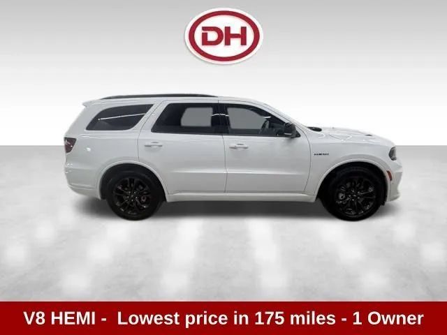 Used 2023 Dodge Durango R/T AWD/4WD image 2