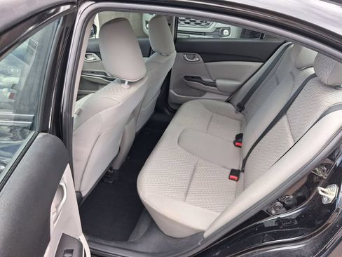 Used 2015 Honda Civic LX image 10