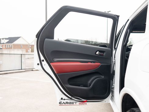 Used 2022 Dodge Durango R/T w/ Trailer Tow Group IV image 48