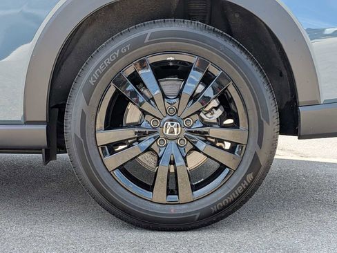 Certified 2026 Honda HR-V Sport image 13