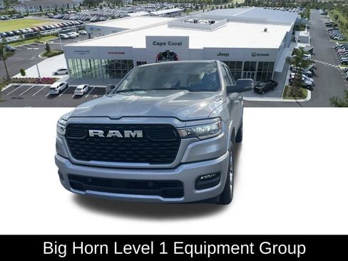 Used 2026 RAM 1500 Big Horn RWD image 4