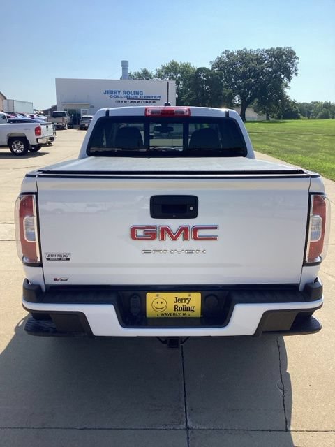 Used 2021 GMC Canyon Elevation w/ Trailering Package AWD/4WD image 4