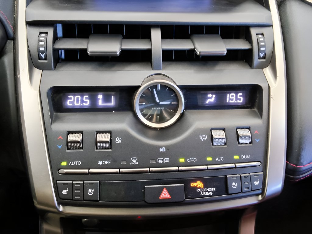 Used 2019 Lexus NX 300 F Sport AWD/4WD image 26