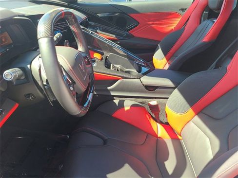 New 2025 Chevrolet Corvette Z06 image 20