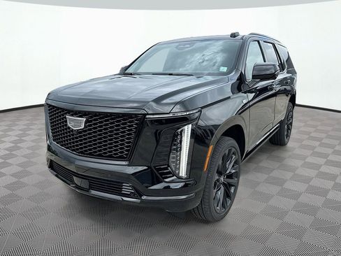 New 2026 Cadillac Escalade Platinum Sport w/ LPO, ONYX Package AWD/4WD image 1