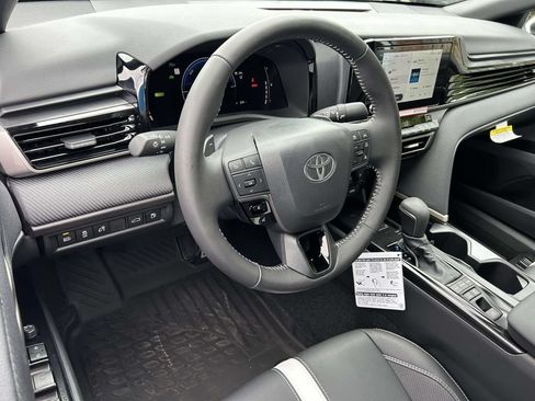 New 2026 Toyota Camry SE FWD image 12
