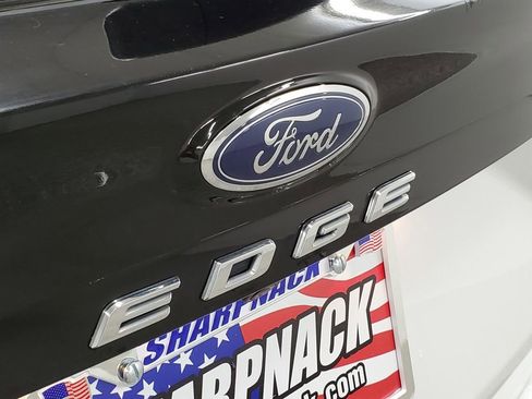Used 2024 Ford Edge SEL image 23