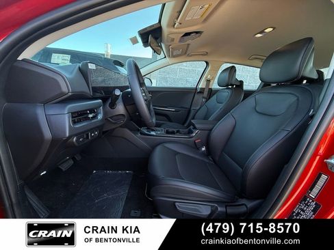 New 2026 Kia K4 GT-Line Turbo FWD image 21