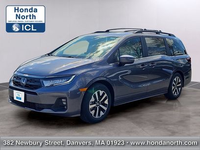 New 2026 Honda Odyssey EX-L