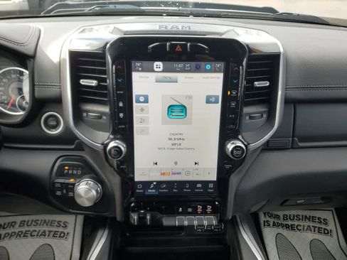 Used 2022 RAM 1500 Laramie image 21