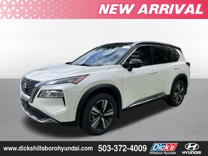 Used 2023 Nissan Rogue SL w/ SL Premium Package